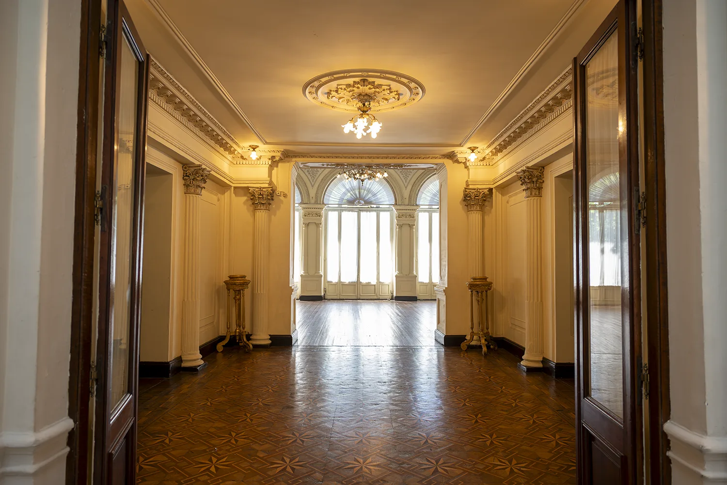 Club Uruguay, un lugar único